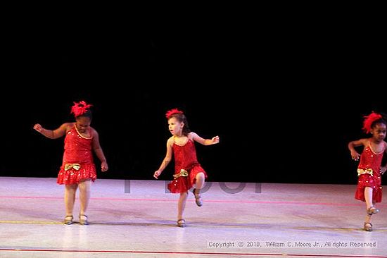 2010 Corky Bell Dance Recital<br />5/15/2010<br />10:00am Show<br />BJCC birmingham, Al