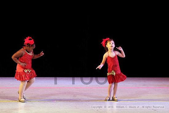 2010 Corky Bell Dance Recital<br />5/15/2010<br />10:00am Show<br />BJCC birmingham, Al