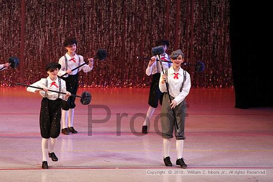 2010 Corky Bell Dance Recital<br />5/15/2010<br />10:00am Show<br />BJCC birmingham, Al