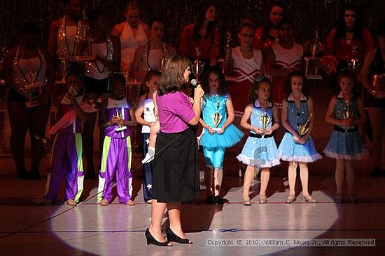 2010 Corky Bell Dance Recital<br />5/15/2010<br />1:00pm Show<br />BJCC birmingham, Al