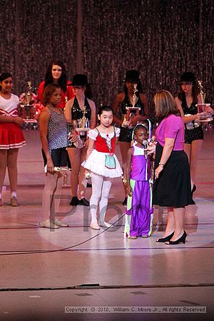 2010 Corky Bell Dance Recital<br />5/15/2010<br />1:00pm Show<br />BJCC birmingham, Al