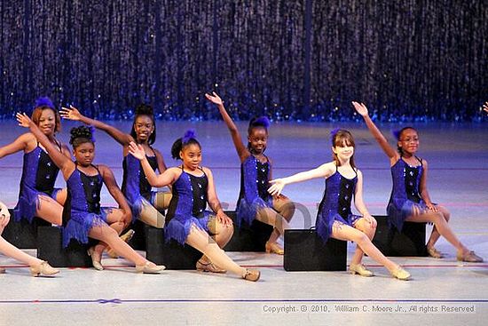 2010 Corky Bell Dance Recital<br />5/15/2010<br />1:00pm Show<br />BJCC birmingham, Al