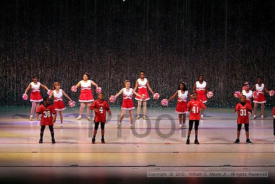 2010 Corky Bell Dance Recital<br />5/15/2010<br />1:00pm Show<br />BJCC birmingham, Al