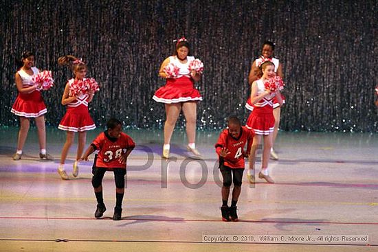 2010 Corky Bell Dance Recital<br />5/15/2010<br />1:00pm Show<br />BJCC birmingham, Al