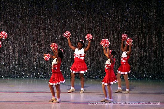 2010 Corky Bell Dance Recital<br />5/15/2010<br />1:00pm Show<br />BJCC birmingham, Al