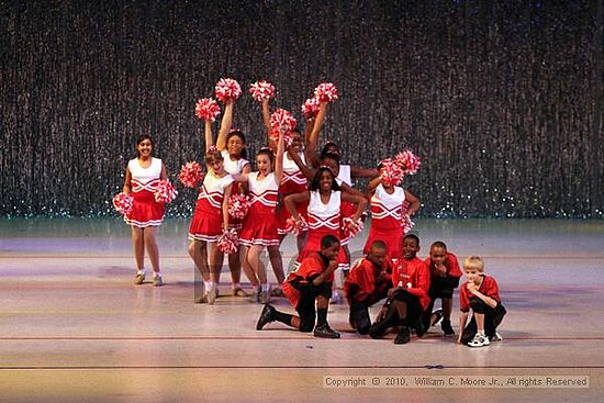 2010 Corky Bell Dance Recital<br />5/15/2010<br />1:00pm Show<br />BJCC birmingham, Al