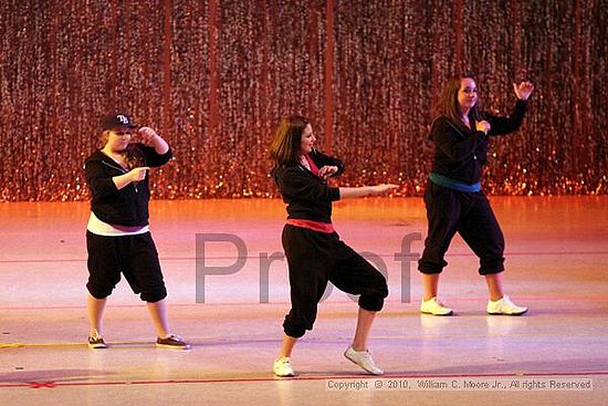 2010 Corky Bell Dance Recital<br />5/15/2010<br />1:00pm Show<br />BJCC birmingham, Al