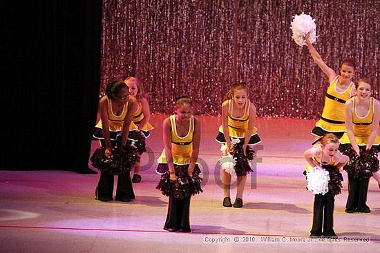 2010 Corky Bell Dance Recital<br />5/15/2010<br />1:00pm Show<br />BJCC birmingham, Al