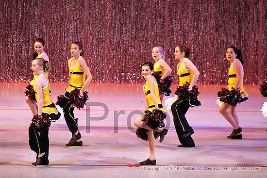 2010 Corky Bell Dance Recital<br />5/15/2010<br />1:00pm Show<br />BJCC birmingham, Al