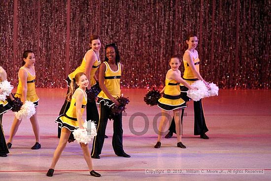 2010 Corky Bell Dance Recital<br />5/15/2010<br />1:00pm Show<br />BJCC birmingham, Al