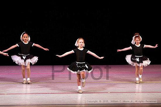 2010 Corky Bell Dance Recital<br />5/15/2010<br />1:00pm Show<br />BJCC birmingham, Al