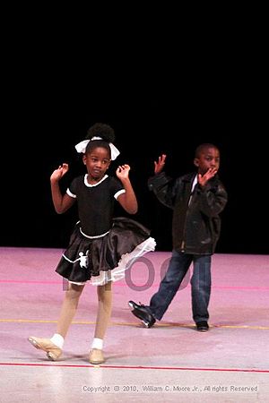 2010 Corky Bell Dance Recital<br />5/15/2010<br />1:00pm Show<br />BJCC birmingham, Al