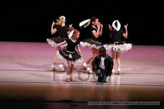 2010 Corky Bell Dance Recital<br />5/15/2010<br />1:00pm Show<br />BJCC birmingham, Al