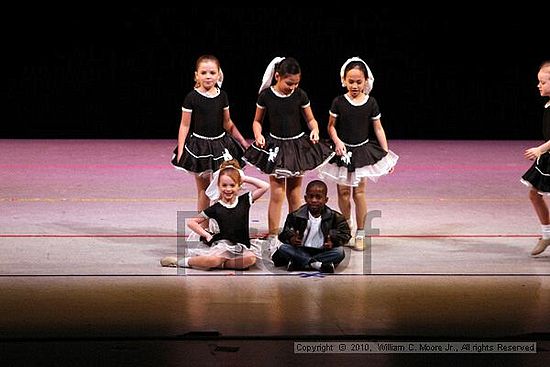 2010 Corky Bell Dance Recital<br />5/15/2010<br />1:00pm Show<br />BJCC birmingham, Al