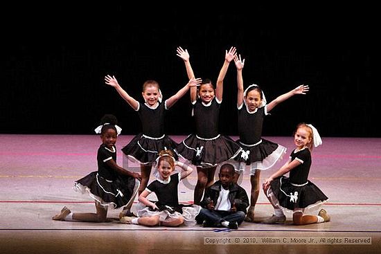 2010 Corky Bell Dance Recital<br />5/15/2010<br />1:00pm Show<br />BJCC birmingham, Al