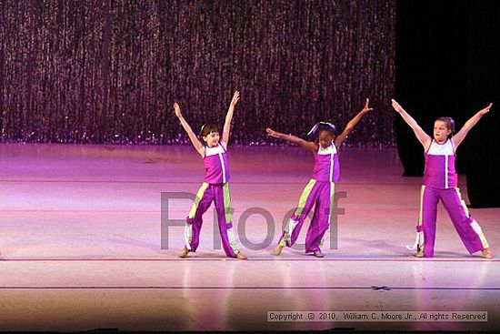 2010 Corky Bell Dance Recital<br />5/15/2010<br />1:00pm Show<br />BJCC birmingham, Al