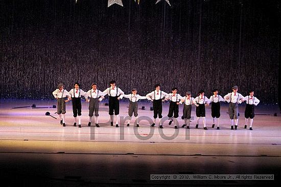 2010 Corky Bell Dance Recital<br />5/15/2010<br />1:00pm Show<br />BJCC birmingham, Al