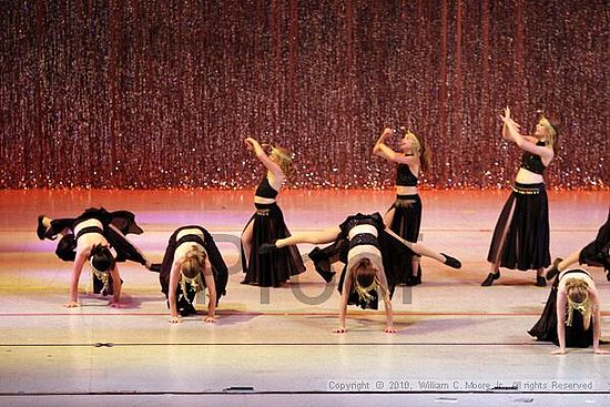 2010 Corky Bell Dance Recital<br />5/15/2010<br />1:00pm Show<br />BJCC birmingham, Al