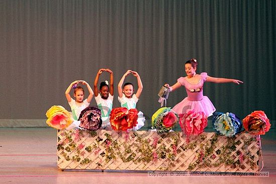 2010 Corky Bell Dance Recital<br />5/15/2010<br />1:00pm Show<br />BJCC birmingham, Al