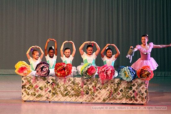 2010 Corky Bell Dance Recital<br />5/15/2010<br />1:00pm Show<br />BJCC birmingham, Al