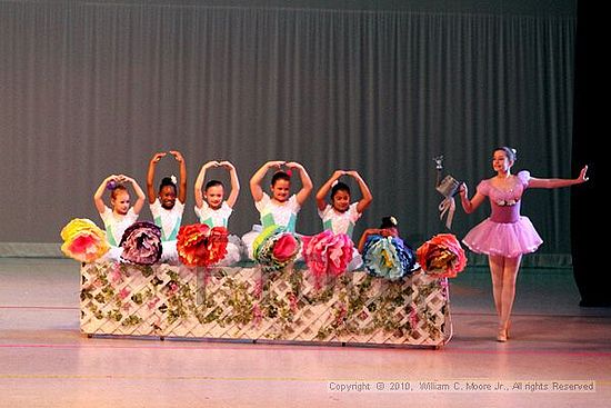 2010 Corky Bell Dance Recital<br />5/15/2010<br />1:00pm Show<br />BJCC birmingham, Al