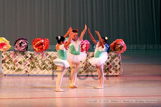 2010 Corky Bell Dance Recital<br />5/15/2010<br />1:00pm Show<br />BJCC birmingham, Al