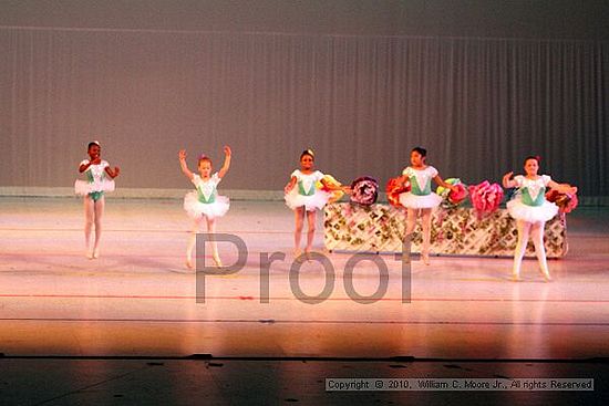 2010 Corky Bell Dance Recital<br />5/15/2010<br />1:00pm Show<br />BJCC birmingham, Al