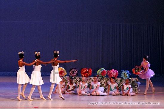 2010 Corky Bell Dance Recital<br />5/15/2010<br />1:00pm Show<br />BJCC birmingham, Al