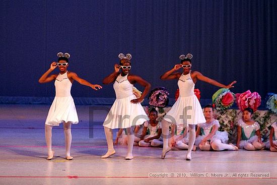 2010 Corky Bell Dance Recital<br />5/15/2010<br />1:00pm Show<br />BJCC birmingham, Al