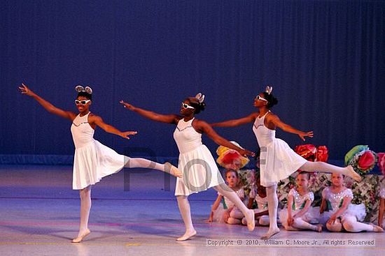 2010 Corky Bell Dance Recital<br />5/15/2010<br />1:00pm Show<br />BJCC birmingham, Al