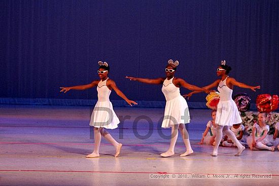 2010 Corky Bell Dance Recital<br />5/15/2010<br />1:00pm Show<br />BJCC birmingham, Al