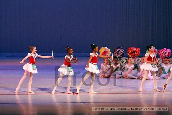 2010 Corky Bell Dance Recital<br />5/15/2010<br />1:00pm Show<br />BJCC birmingham, Al