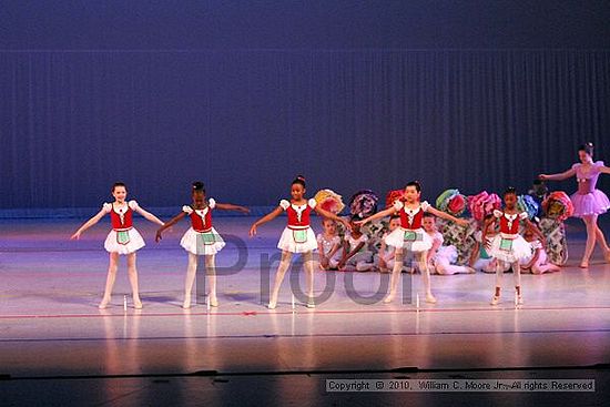 2010 Corky Bell Dance Recital<br />5/15/2010<br />1:00pm Show<br />BJCC birmingham, Al