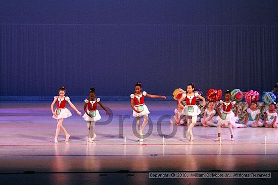 2010 Corky Bell Dance Recital<br />5/15/2010<br />1:00pm Show<br />BJCC birmingham, Al