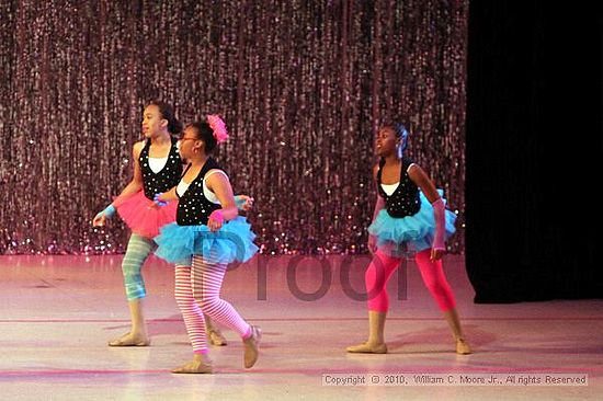 2010 Corky Bell Dance Recital<br />5/15/2010<br />4:30pm Show<br />BJCC birmingham, Al