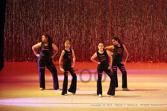 2010 Corky Bell Dance Recital<br />5/15/2010<br />4:30pm Show<br />BJCC birmingham, Al