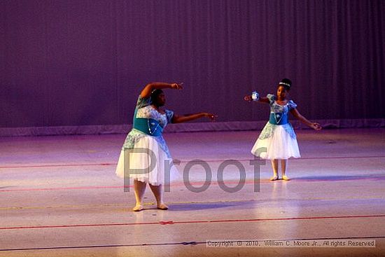 2010 Corky Bell Dance Recital<br />5/15/2010<br />4:30pm Show<br />BJCC birmingham, Al