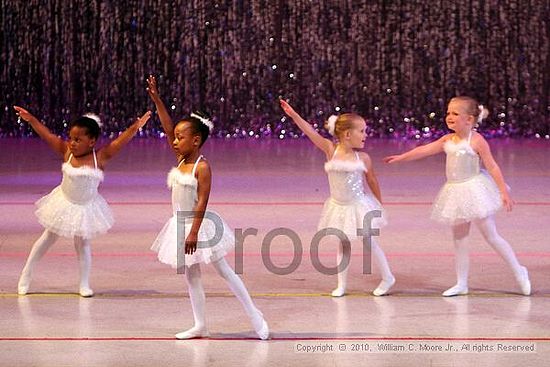 2010 Corky Bell Dance Recital<br />5/15/2010<br />4:30pm Show<br />BJCC birmingham, Al