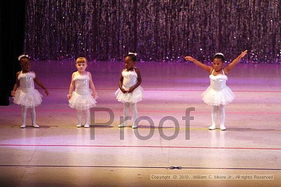 2010 Corky Bell Dance Recital<br />5/15/2010<br />4:30pm Show<br />BJCC birmingham, Al