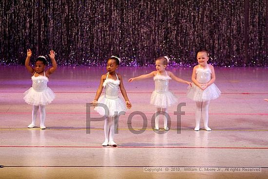 2010 Corky Bell Dance Recital<br />5/15/2010<br />4:30pm Show<br />BJCC birmingham, Al