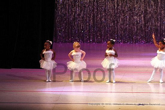 2010 Corky Bell Dance Recital<br />5/15/2010<br />4:30pm Show<br />BJCC birmingham, Al