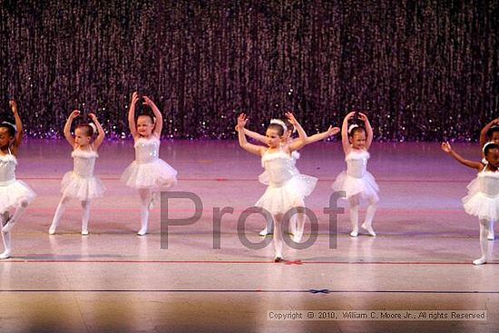 2010 Corky Bell Dance Recital<br />5/15/2010<br />4:30pm Show<br />BJCC birmingham, Al