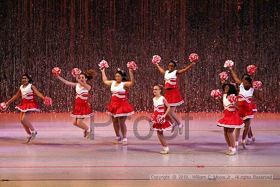 2010 Corky Bell Dance Recital<br />5/15/2010<br />4:30pm Show<br />BJCC birmingham, Al