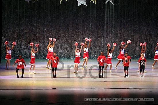 2010 Corky Bell Dance Recital<br />5/15/2010<br />4:30pm Show<br />BJCC birmingham, Al