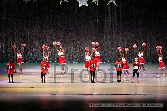 2010 Corky Bell Dance Recital<br />5/15/2010<br />4:30pm Show<br />BJCC birmingham, Al