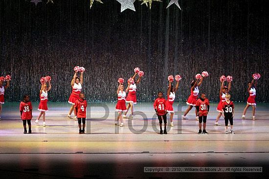 2010 Corky Bell Dance Recital<br />5/15/2010<br />4:30pm Show<br />BJCC birmingham, Al