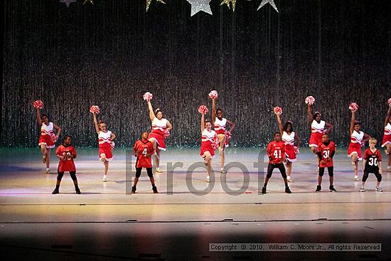 2010 Corky Bell Dance Recital<br />5/15/2010<br />4:30pm Show<br />BJCC birmingham, Al