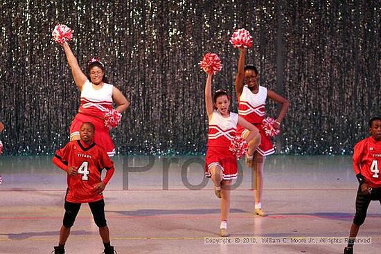 2010 Corky Bell Dance Recital<br />5/15/2010<br />4:30pm Show<br />BJCC birmingham, Al