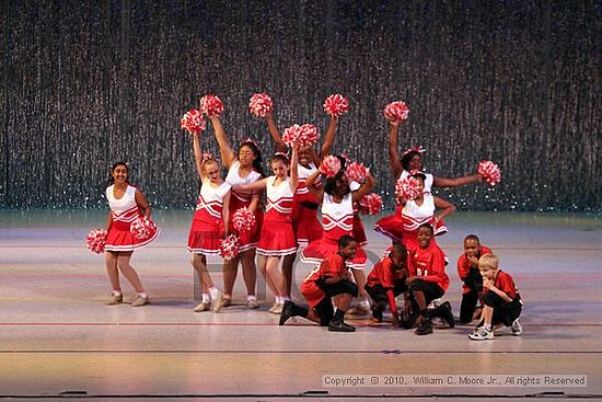 2010 Corky Bell Dance Recital<br />5/15/2010<br />4:30pm Show<br />BJCC birmingham, Al