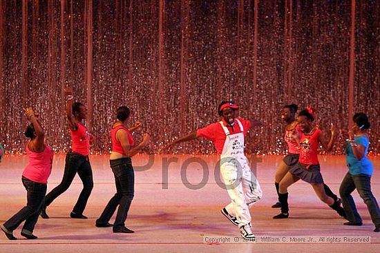 2010 Corky Bell Dance Recital<br />5/15/2010<br />4:30pm Show<br />BJCC birmingham, Al